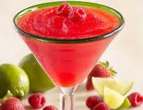 Raspberry Margarita Recipe frozen cocktail recipe
