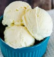Homemade Vanilla ice cream recipe reviewed