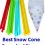 Best Snow Cone Cups And Straws: Complete Party Kit