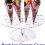 Best Ice Cream Cone Holder: Mini Acrylic Cone Stand