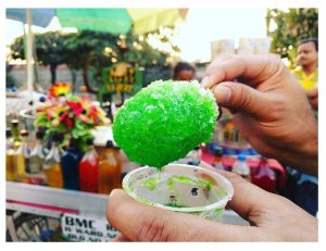 How to cool down your summer with shave ice gola