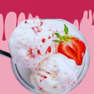 strawberry cheesecake ice cream recipe